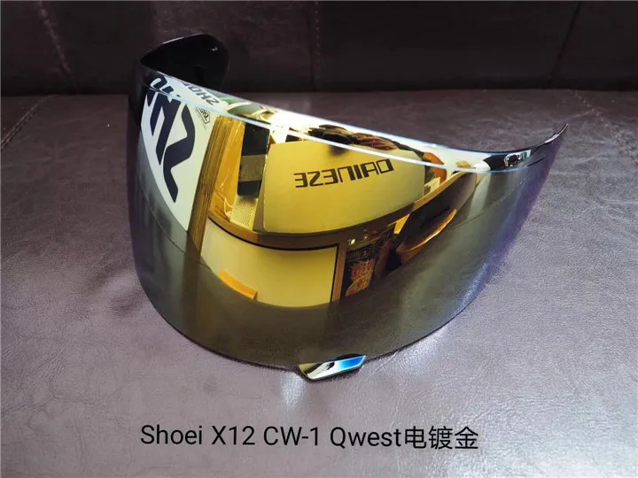Мотоциклетный Полнолицевой чехол для шлема SHOEI X12 X-12 CW-1 RF-1100 Qwest X-Spirit 2 QWEST |