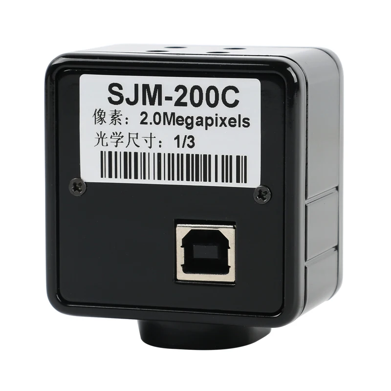 Промышленная USB видеокамера 5 0 МП 2 электронный цифровой окуляр микроскоп