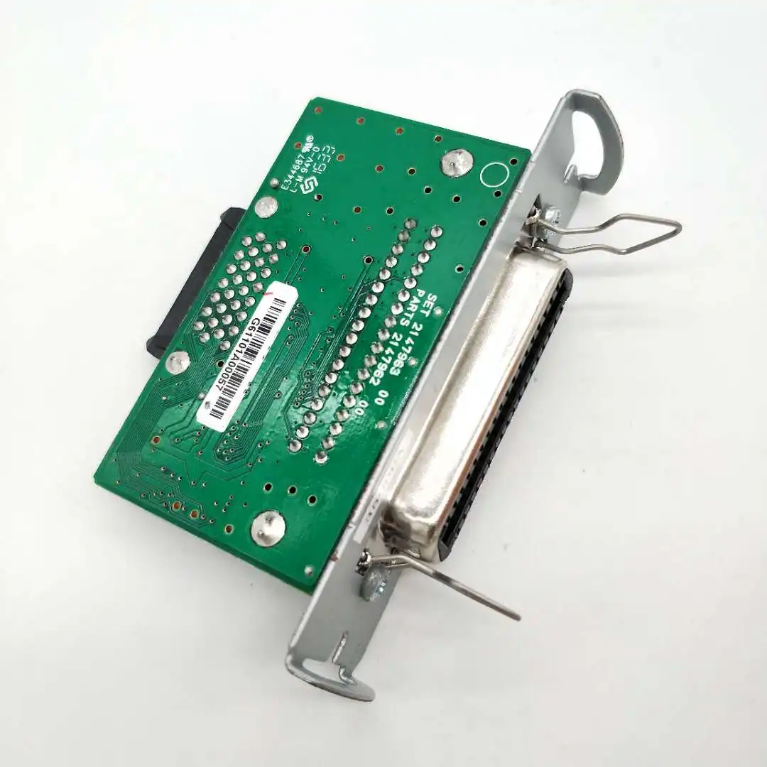 Оригинальный Новый параллельный Интерфейс карты M112D UB-P02II для принтера EPSON T88II T88III