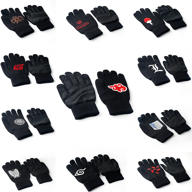 Японские аксессуары для косплея гигантские сохранения тепла осенью и зимой |