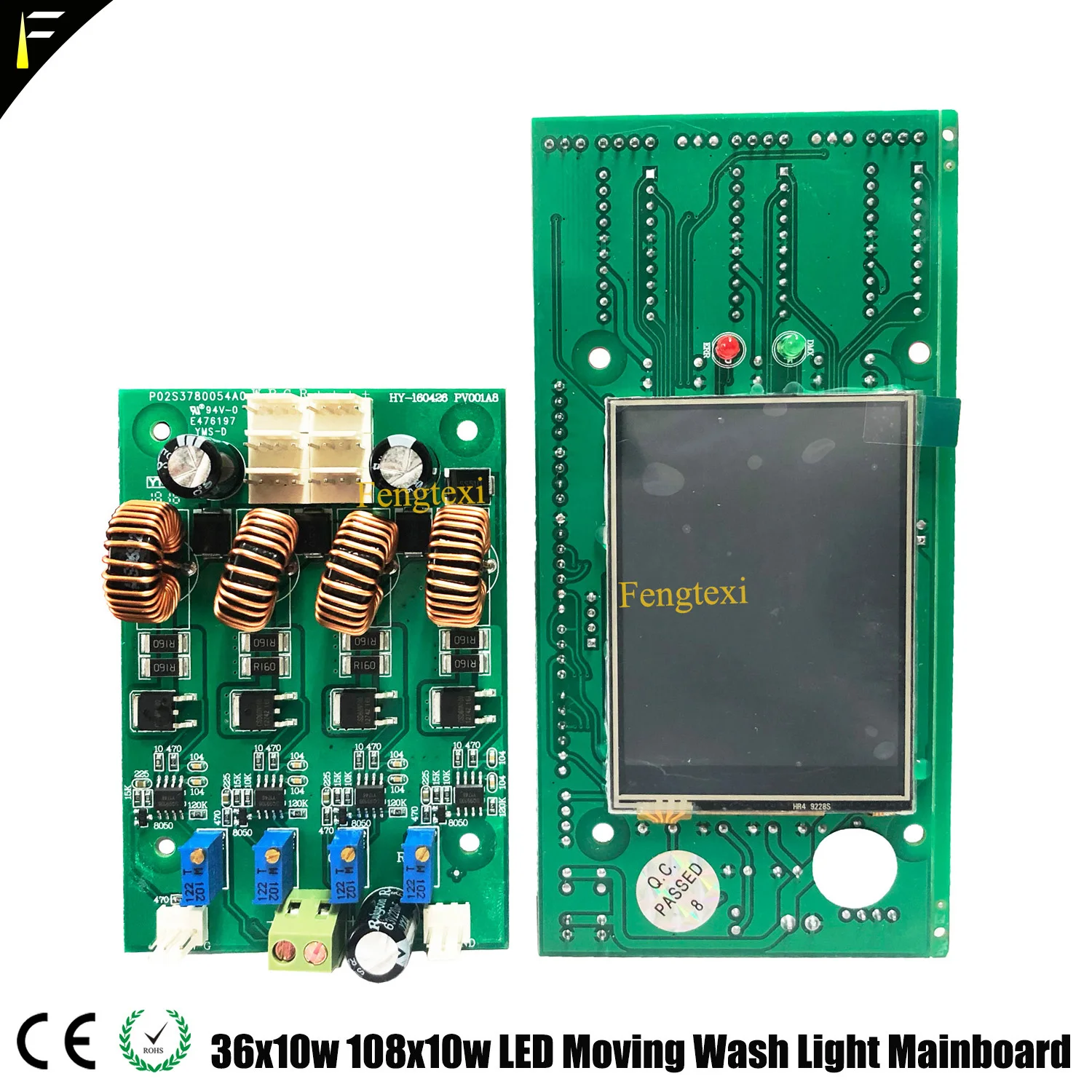 Основные Дисплей плата для замены сценический светодиодный зум с подвижной