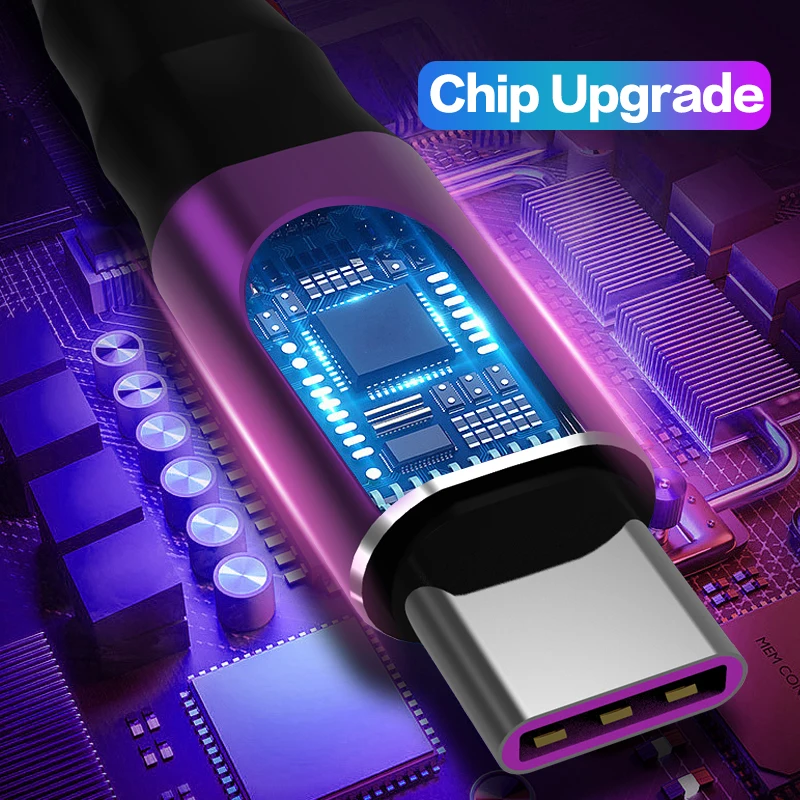 POPSTAND 5A Быстрая зарядка usb type C Micro USB кабель для samsung huawei Xiaomi LG Oppo Honor 1,2 м 1,8 м кабель для мобильного телефона