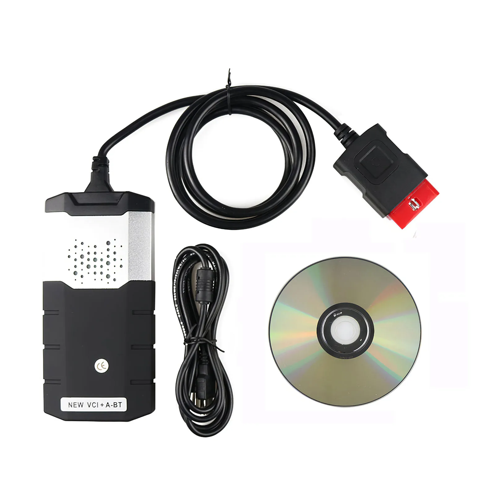 

For DS150 V9 Car Truck Fault Diagnosis Instrument Live Data Component Activation VCI 150E TCS CDP with Bluetooth for Vehicle