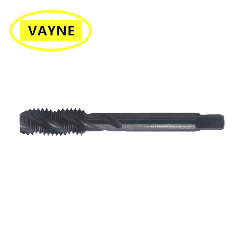 

VAYNE HSSE Metric With OXIDATION Spiral Fluted Tap M3 M3.5 M4 M4.5 M5 M5.5 M6 M7 M8 M9 M10 M11 M12 Machine Screw Thread Taps