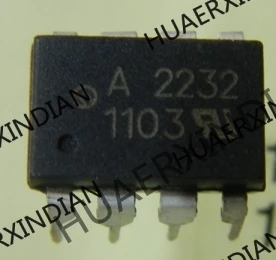 

10PCS/LOT NEW A2232 HCPL-A2232 HCPL-2232 DIP8 in stock