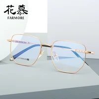 same style instafamous glasses frame mens trendy new plain glasses with myopia glasses option women1927