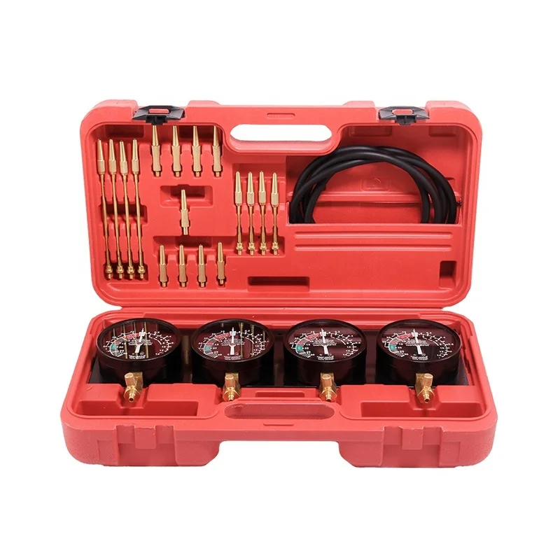 Набор карбюратора 4-Carb для мотоцикла Su топливный вакуумный карбюратор