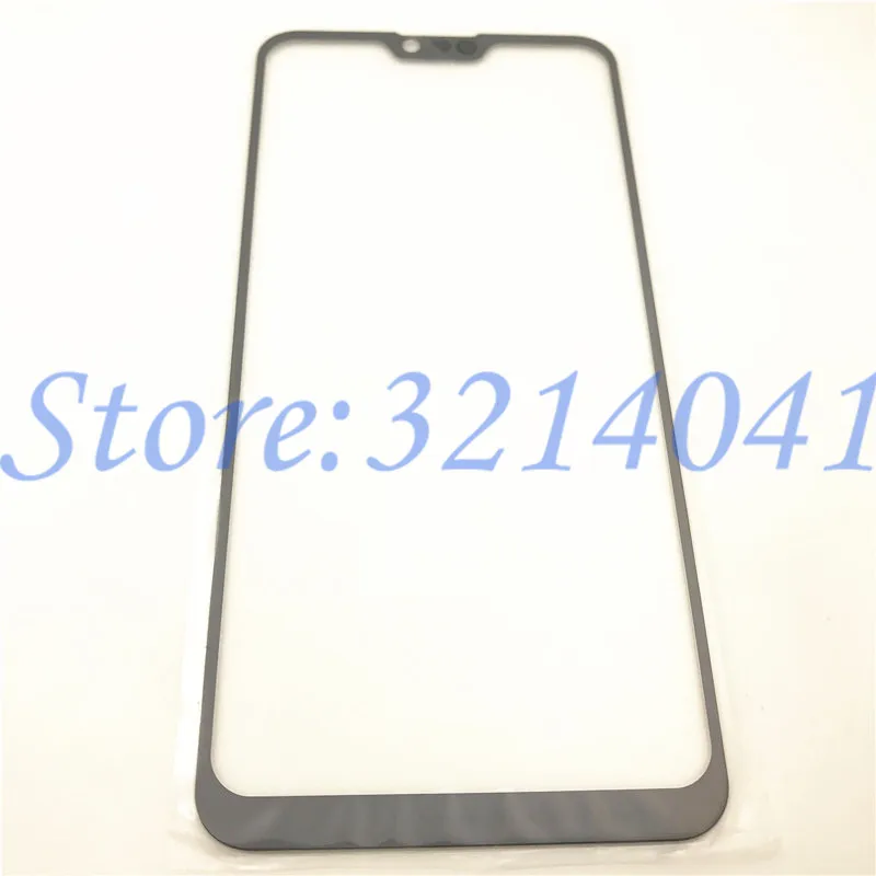 Внешний стеклянный объектив для Asus Zenfone Max Pro (M2) ZB630KL ZB631KL X01BDA дигитайзер