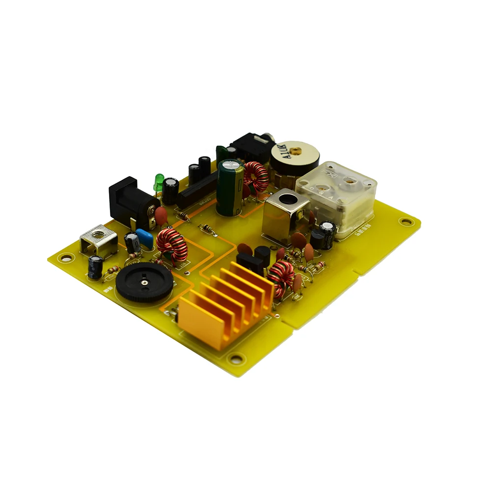 Lusya Micropower Средний волновой передатчик, рудное радио для домашнего радио T0544