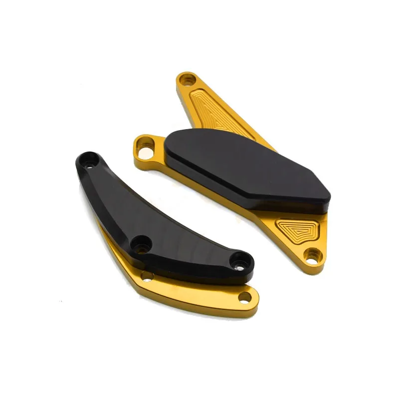 Для Suzuki GSX R GSXR 600 750 2006 2007 2008 2009 2010 рамка ползунок аварийный коврик чехол статора
