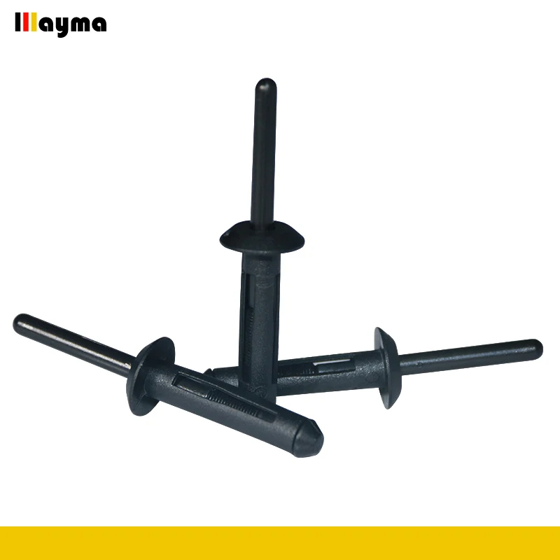 Высококачественная пластиковая заклепка для автомобильного бампера BMW 3 серии E90