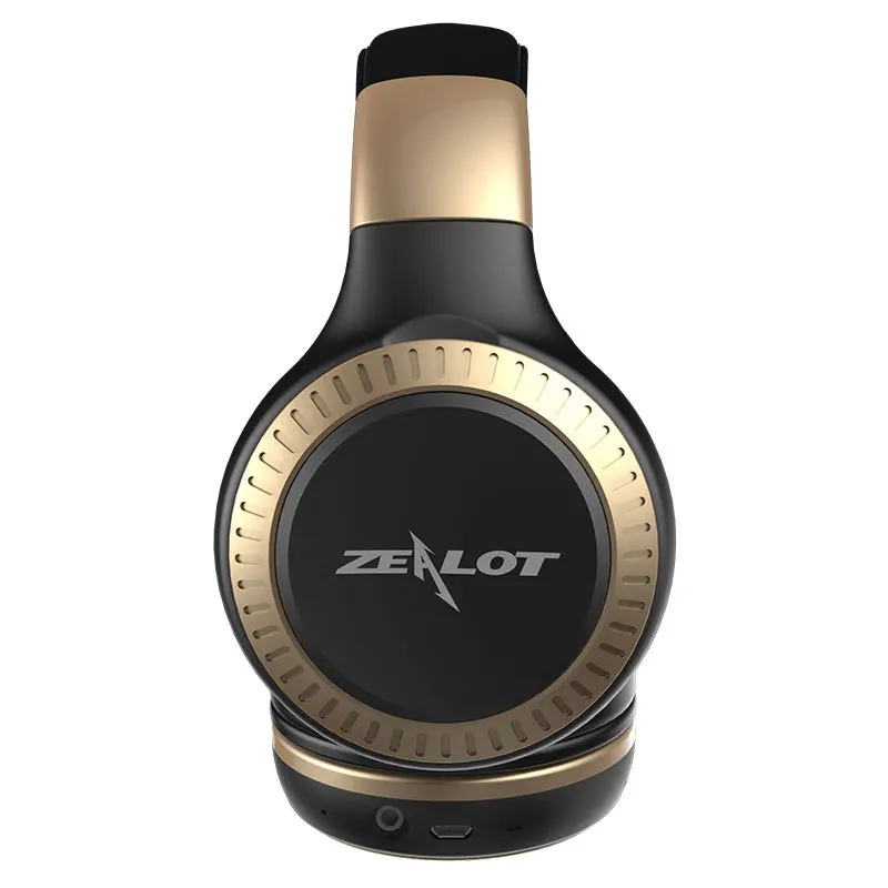 ZEALOT B20 стерео беспроводные Bluetooth 4 1 наушники с микрофоном для Iphone samsung телефона