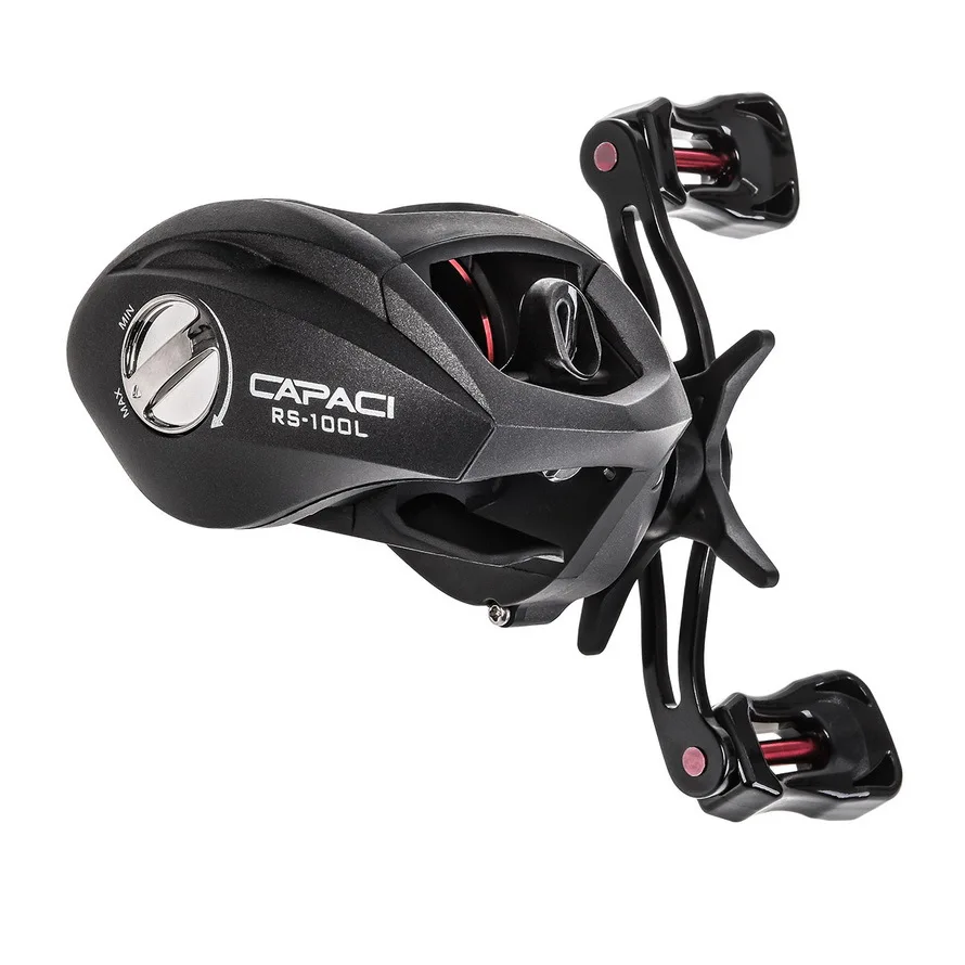 

Катушка для заброса приманки высокое Скорость 6,3: 1 Шестерни Соотношение 8 кг/16LB Макс Перетащите 10 + 1BB катушка, катушка для спиннинга Fresh/морск...