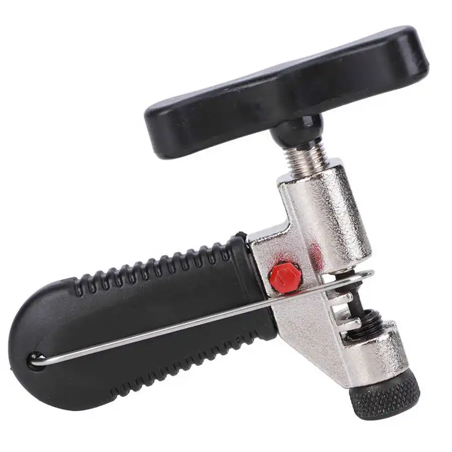 Инструмент для удаления звеньев цепи велосипеда из нержавеющей стали Зажимная