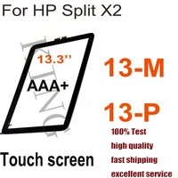 13 3%e2%80%99%e2%80%99 touch for hp split x2 13 m 13m pavilion x2 13 p 13p touch screen digitizer screen glass panel replacement