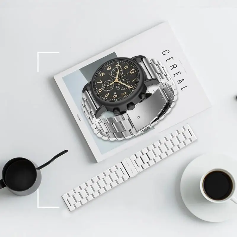 Браслет из нержавеющей стали ремешок для Timex Weekender Expedition