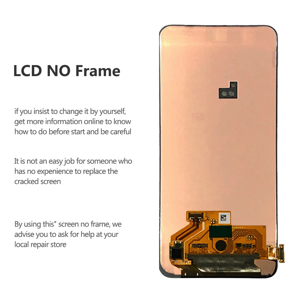 Super AMOLED для Samsung galaxy A80 ЖК-дисплей A90 A805 A905 дигитайзер в сборе сенсорный экран A805F