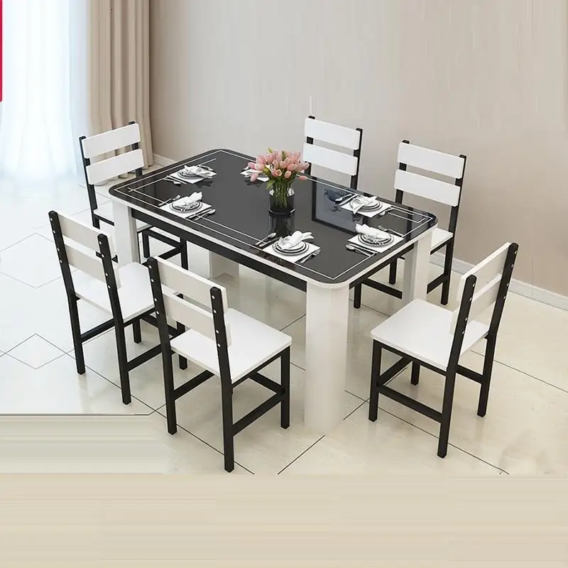 Mueble тафель столешница Da Pranzo набор столовой яслях Moderne Кухня De Jantar Comedor табло Меса