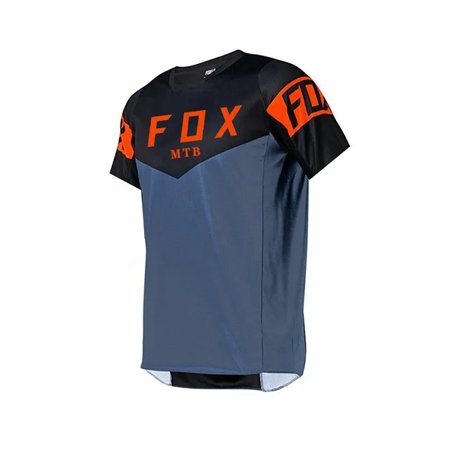 

Speed down ride fox TLD bicycle clothing riding clothes bodyguard racing clothes long sleeve motorcycle riding clothes