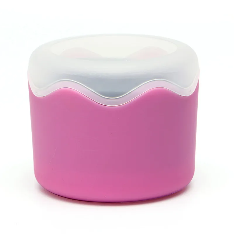 Чехол для хранения наручных часов конфетного цвета пластиковый чехол коробка с