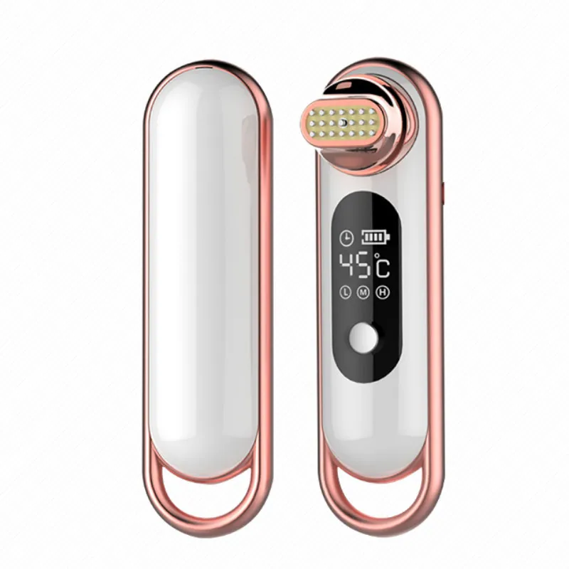 

Women Skin Care Tool Beauty Machine Facial Rejuvenation Set Ladies Face Lift Skin Perfecting Device RF Ultrasonic Face Firming