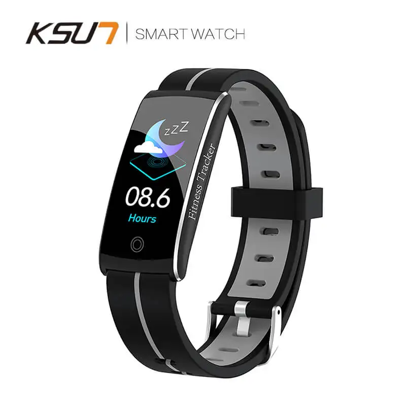 Смарт браслет KSUN KSS903 с монитором сердечного ритма ЭКГ кровяное давление IP68
