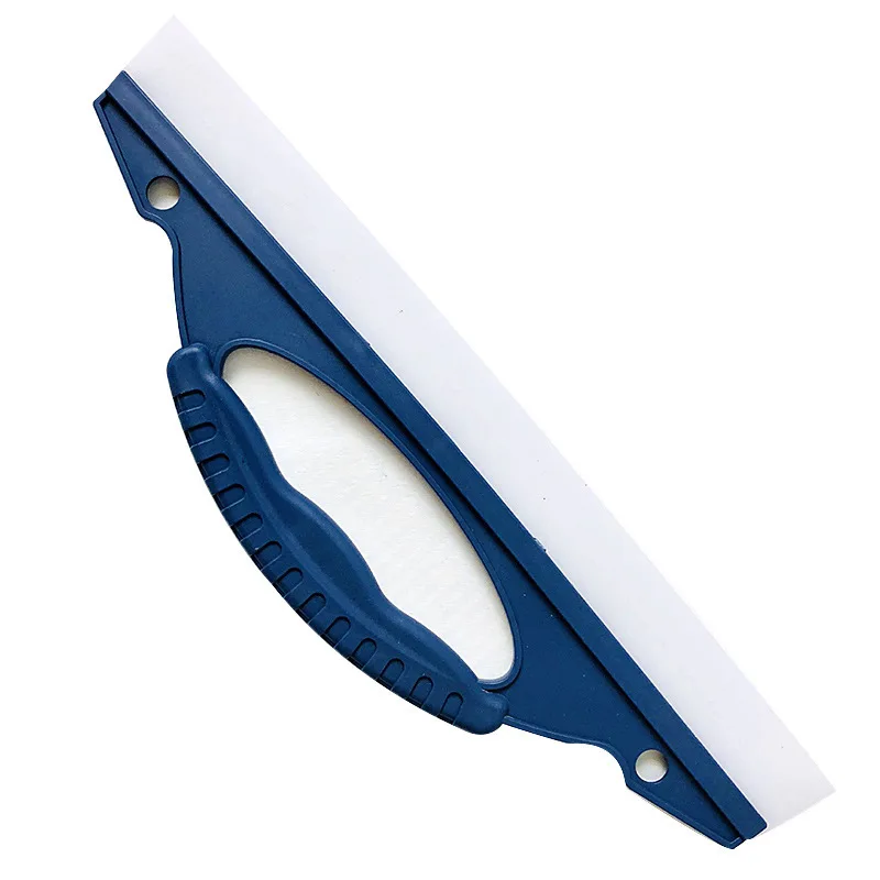 Скребок для мытья автомобильного стеклоочистителя силиконовый скребок окон и