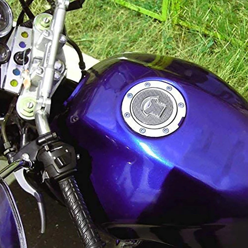 Универсальная защитная наклейка на бак для мотоцикла 1 шт. | Автомобили и