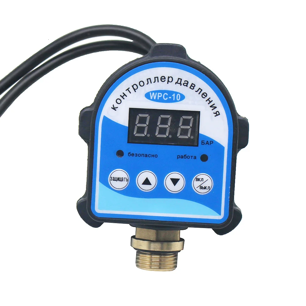 Реле давления реле воды регулятор для вакуумного насоса насос высокого Wpc 10