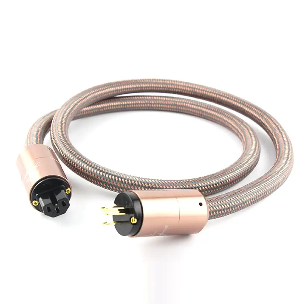 HI End Accuphase сетевой шнур усилитель CD Amp US/EU/AU силовой кабель Fi переменного тока