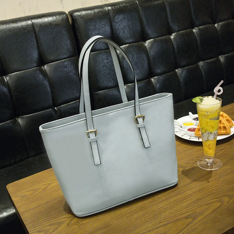 

2021 New European and American Trend Tote Bag Large Capacity Women's Bag Single Shoulder Bag