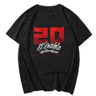 Футболка без названия Fabio Quartz araro, футболка с принтом и коротким рукавом, футболка большого размера в стиле Харадзюку, топы, уличная одежда для мужчин