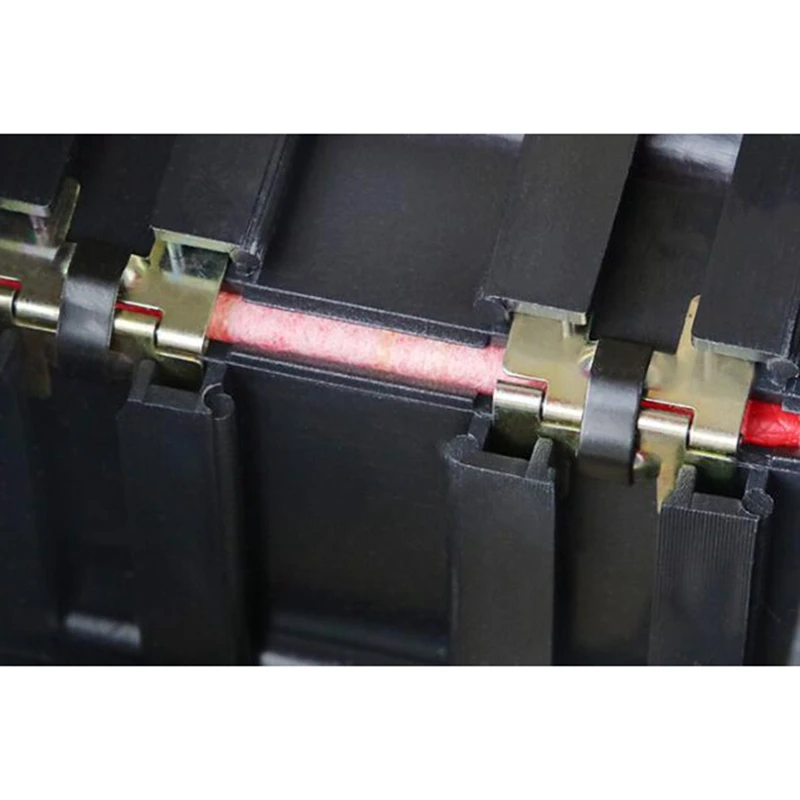 

Black Single Watch Gift Watch Box with Pillow Package Case Bracelet Stand Holder New