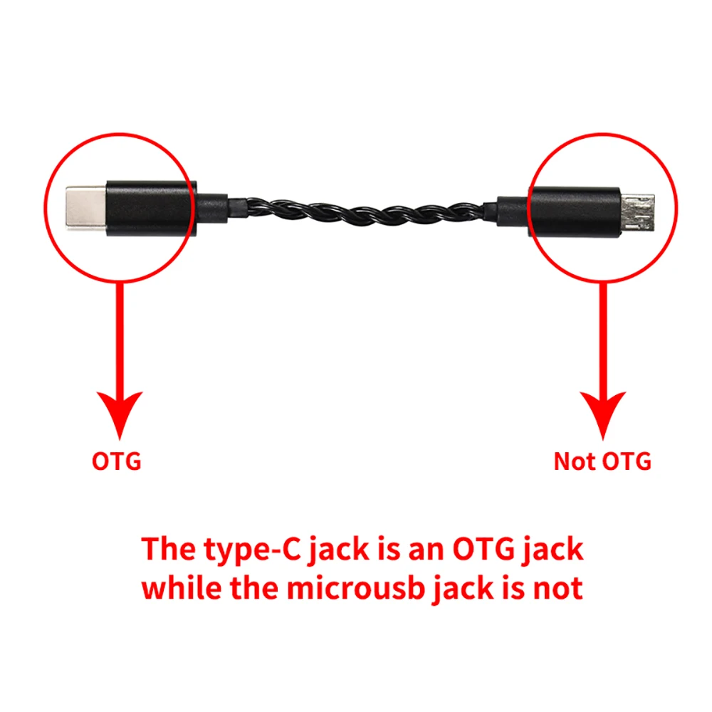 Аксессуары для усилителей TempoTec Micro Usb кабеля Type C|Аксессуары MP3 плееров и