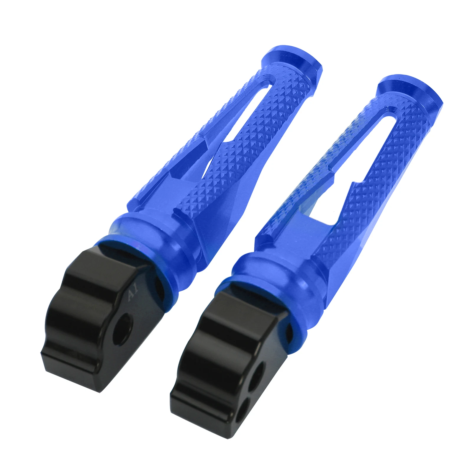 Подножки пассажирские Задние подножки ЧПУ педали для BMW S1000R S1000RR S1000XR HP4