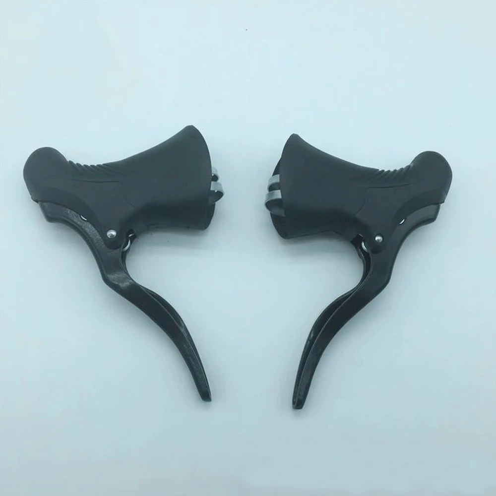 Легкий алюминиевый Велосипедный тормозной рычаг для горного велосипеда