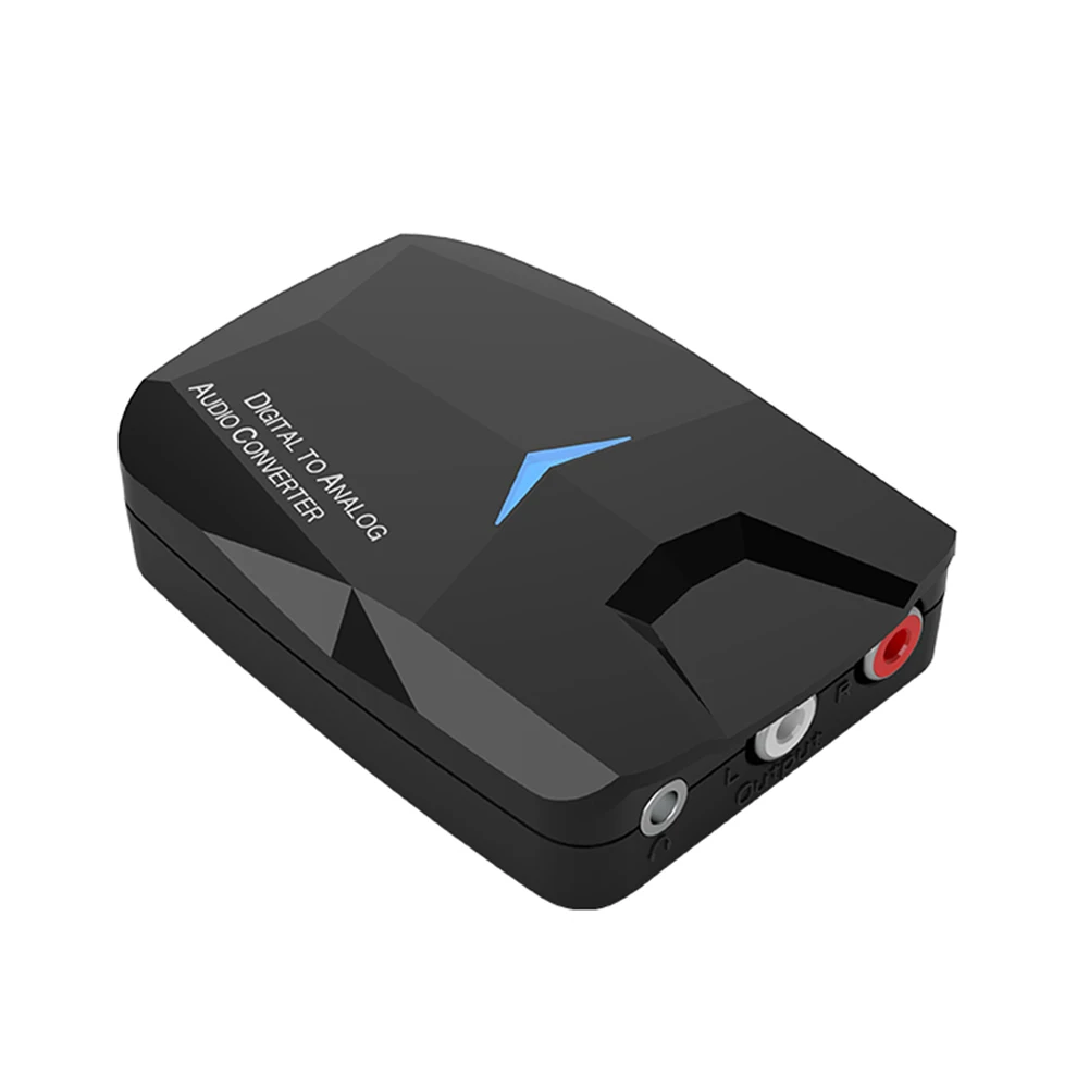 Автомобильный Bluetooth-совместимый приемник 5 0 цифровой аналоговый