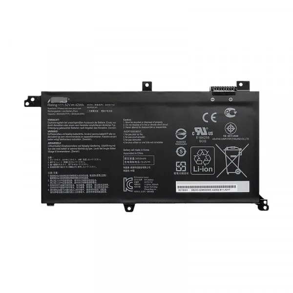 

UGB оригинальная запасная батарея для ноутбука ASUS VIVOBOOK S14 S430UF-EB067T B31N1732