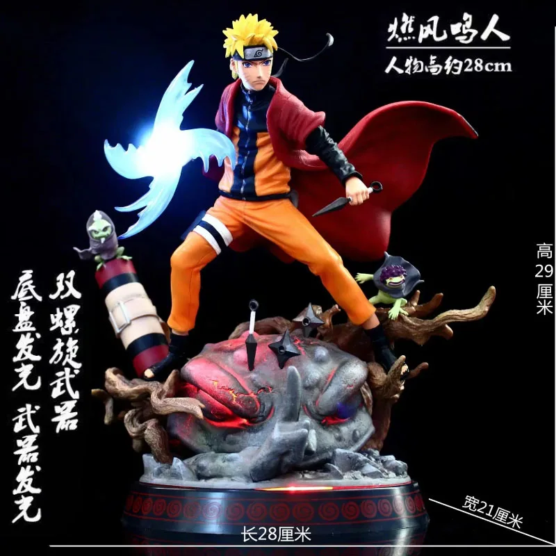 Лягушка Жаба удзумаки Наруто супер большая модель ручная работа декоративная