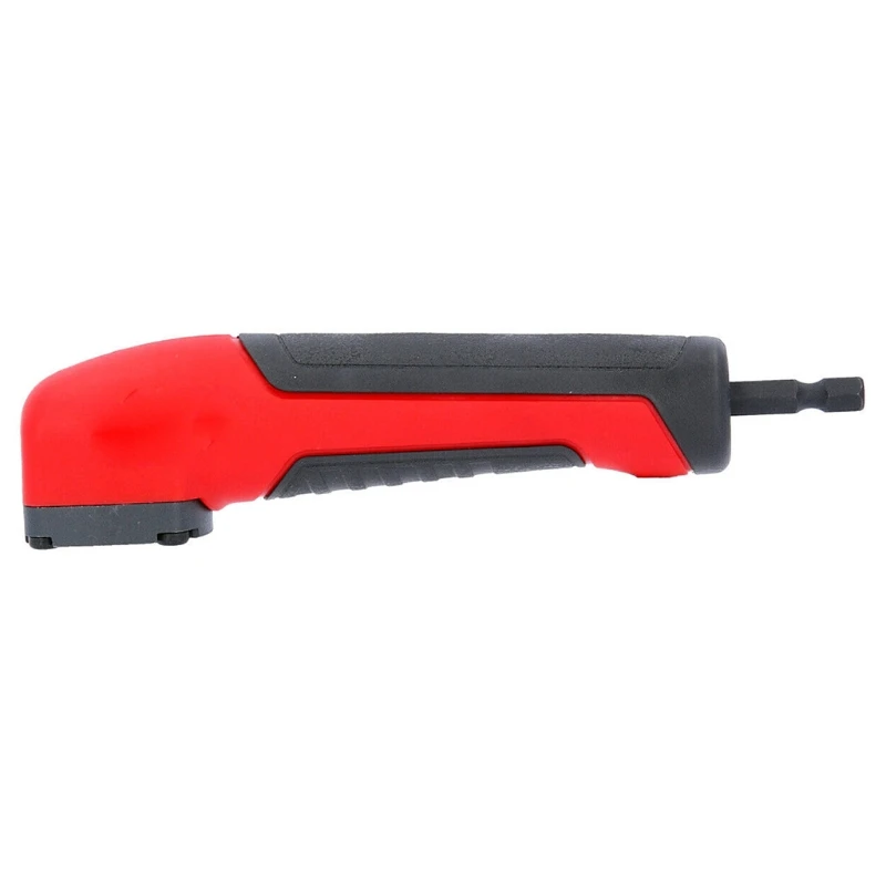 

90 Degree Lengthened Corner Device Right Angle Screwdriver Turn Joint Tool