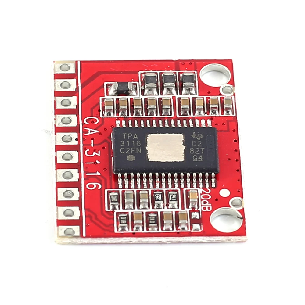 DC 5V 12V 24V цифровой усилитель мощности 50W + двухканальный АУДИО стерео модуль |