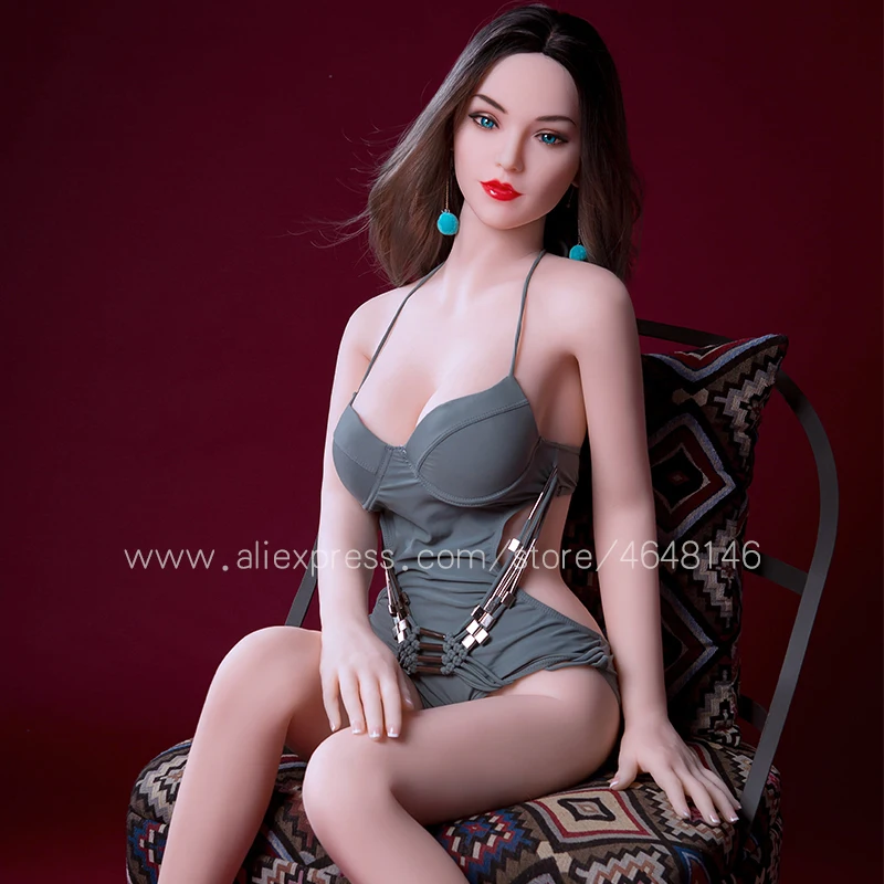 Новинка реалистичные силиконовые секс-куклы 165 см с большой грудью кукла