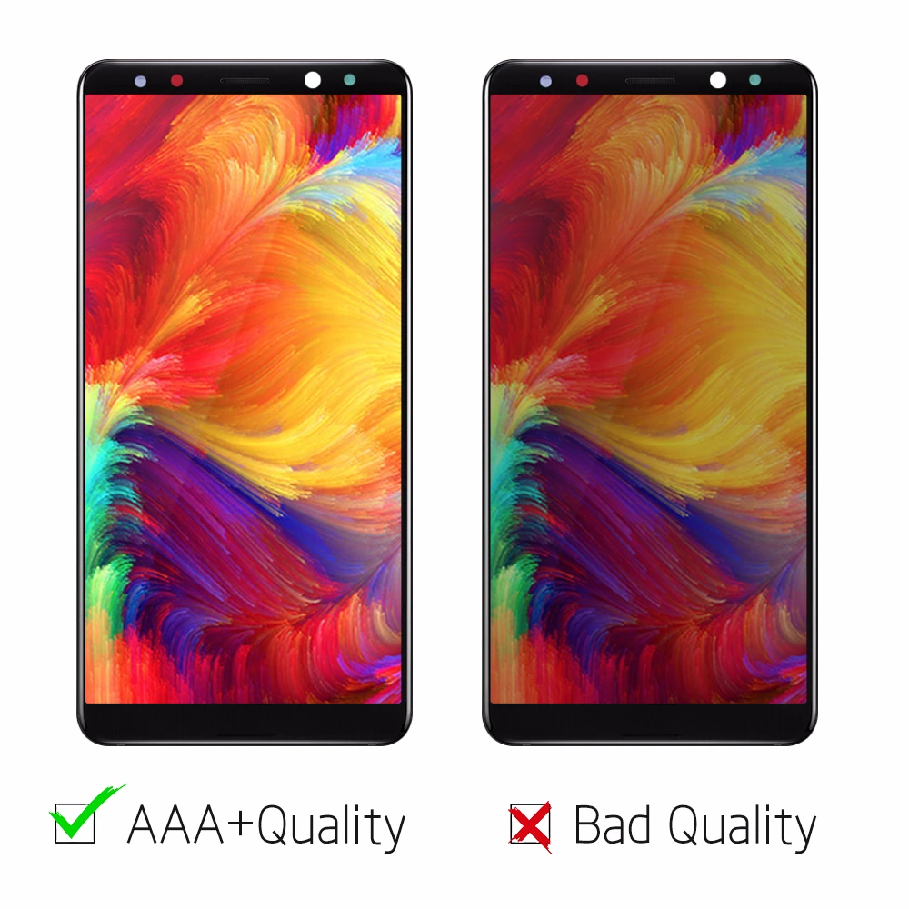 ЖК дисплей 5 9 дюйма для Huawei Nova 2i с сенсорным экраном и дигитайзером Honor G10/G10 Plus/Mate 10