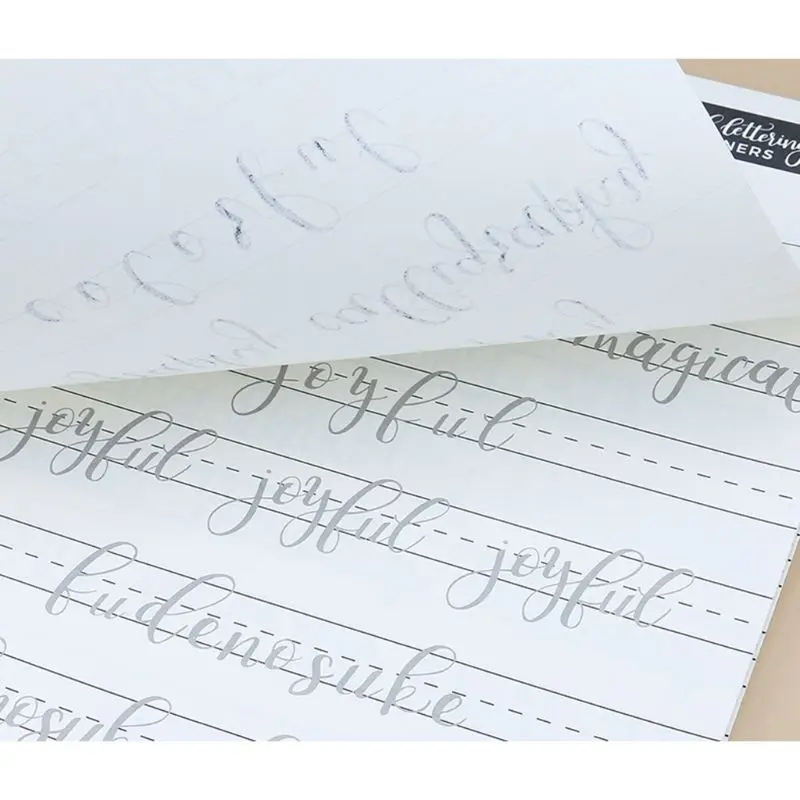 

Reusable English Alphabet Number Copybook Calligraphy Handwriting Exercise Educational Toys for Children Kids School