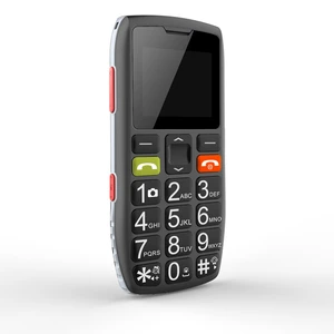 artfone big button mobile phone for elderlyupgraded gsm mobile phone with sos button 1400mah battery torch side buttons2g free global shipping