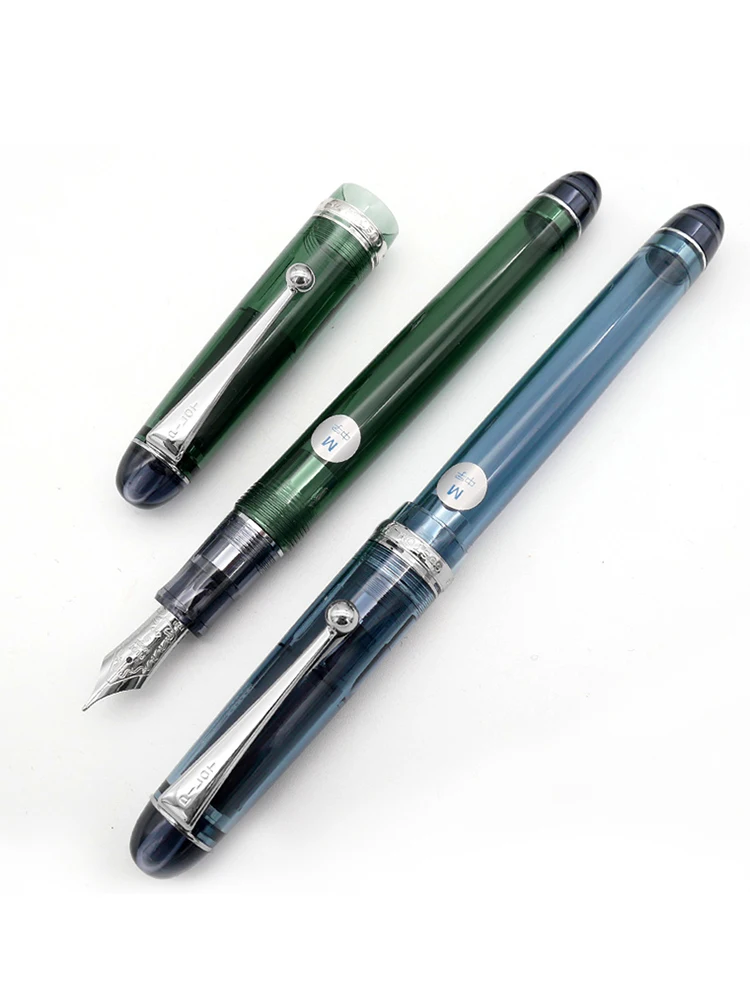 Пилот перьевая ручка на заказ для ценных бумаг 74 оригинальный 14 каратного золота