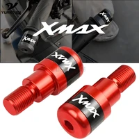 for yamaha xmax 125 250 300 400 2013 2014 2015 2016 2017 2018 2019 motorcycle accessories handle bar grip ends falling protector
