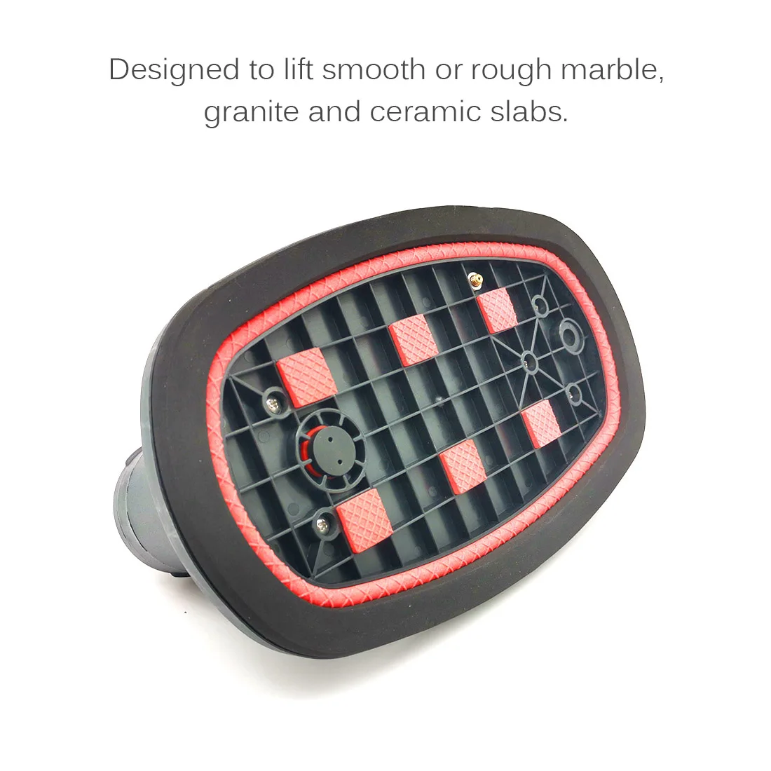 

GRABO Portable Battery Electric Vacuum Suction Cup Lifter Wood Dry-Wall Granite Glass Tiles