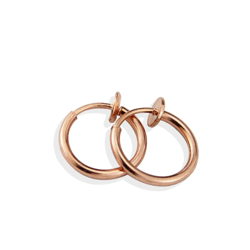 Мужские ювелирные изделия каффы для ушей трендовые 2019 панк основные обручи