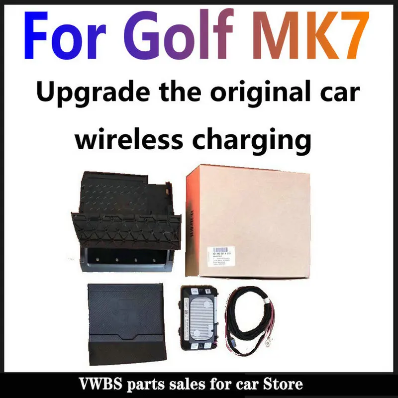 

Для мобильного зарядного устройства LHD V W Passat B8 Golf MK 7 + демонстрационные коробки 5NA 980 611